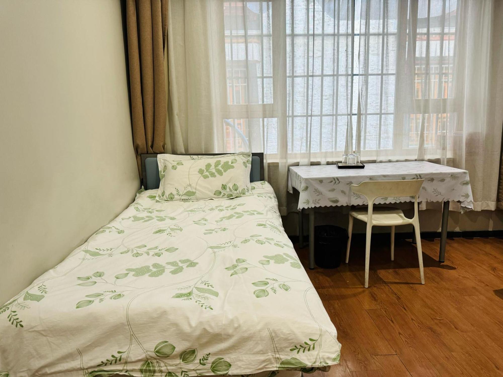 Fengma Feiyang Hostel Lassa Exterior foto