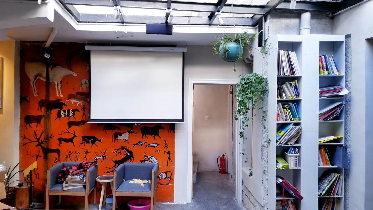 Fengma Feiyang Hostel Lassa Exterior foto